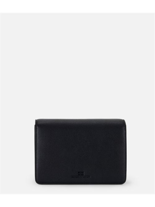 Shoulder strap with groumette chain ELISABETTA FRANCHI | BS39A56E2.110